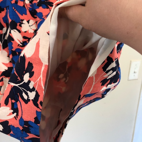Halogen floral pencil skirt - Picture 9 of 13